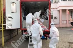 DÂMBOVIȚA Covid-19:  O persoană, contact al bărbatului din Corbii Mari, preluată cu izoleta de la Boli Infecţioase
