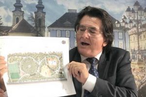 Primăria caută proiectant pentru parcul de 4 hectare din Dâmboviţa. Dă 30.000 de euro