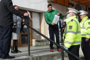 NU A PUTUT JUSTIFICA DEPLASAREA