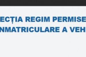 Directia Regim Permise de Conducere si Inmatriculare a Vehiculelor: Precizari despre programul RABLA