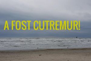 Cutremur in Marea Neagra. Al doilea la trei zile 