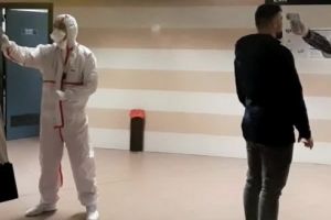 Pasageri ai Aeroportului ”Transilvania”, în carantină!