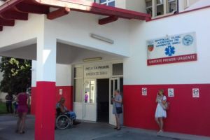 SURSE – Un bolnav suspect de Coronavirus transferat în stare foarte gravă de la Spitalul TBC la Judeţean Sibiu