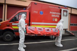 CORONAVIRUS – Patru sibieni de la ISU şi Ambulanţă, izolaţi acasă