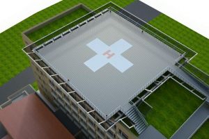 Solicitare aviz de mediu pentru PUZ Heliport