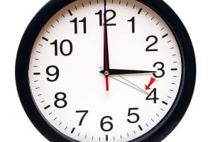 În noaptea de sâmbătă spre duminică trecem la ora de vară