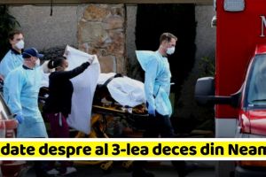 Coronavirus: Noi date despre al III-lea deces din Neamţ