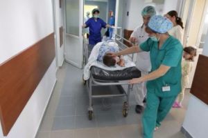 Tragedie la Constanţa. COPIL de 3 ani, găsit MORT cu capul spart 