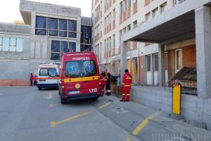 Noi măsuri speciale la Urgenţe, în spitalele din Oradea: termoscannere şi teste rapide pentru depistarea COVID-19