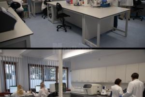 Aparatul de diagnosticarea COVID-19, de la Spitalul Suceava, testat joi pentru certificare şi ...