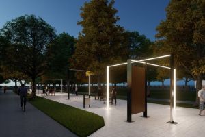 Investiţie de 400.000 lei într-o alee pietonală în faţa Grădinii Zoologice din Oradea, aprobată în Consiliul Local