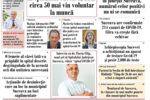 Scrisoare din Bucovina
