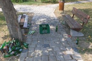 Primar din Timiş către oameni: Dacă s-au închis barurile nu înseamnă că trebuie să ne adunăm la Uica Ion să ne dezinfectăm cu o pălincă