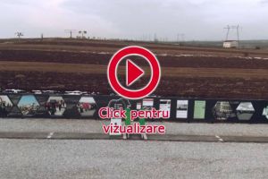Ștefan Mandachi “vinde” primul metru de autostradă din Moldova cu 3 milioane de euro, ...