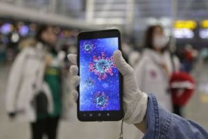 Ziua cu cele mai multe cazuri de coronavirus confirmate în România – Avem aproape 1300 de persoane infectate