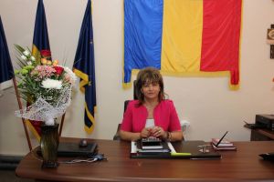 Mesaj de interes public: Primarul comunei Mihail Kogalniceanu, Anca Belu - Continuam actiunile de dezinfectare. Rog locuitorii sa evite iesirea din locuinte“