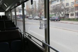 Programul de transport în municipiul Alexandria a fost redus