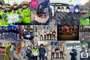 POLIȚIA ROMÂNĂ : 17 dosare penale pentru zădărnicirea combaterii bolilor