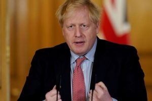 Boris Johnson este infectat cu coronavirus