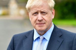 Premierul britanic Boris Johnson, testat pozitiv pentru coronavirus