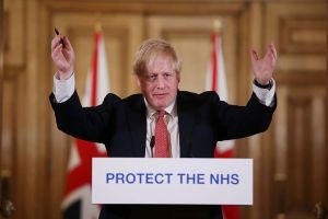 Premierul Britanic confirmat pozitiv cu coronavirus – Boris Johnson s-a izolat la reşedinţă
