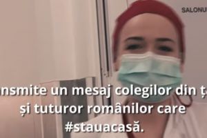 TM2021 face echipă cu cadrele medicale de la Spitalul Victor Babeş din Timişoara