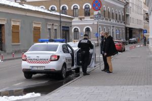 Peste 400 de clujeni au fost amendaţi într-o zi pentru nerespectarea Ordonanţei Militare nr.3