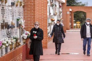 Zi neagra pentru Spania: Un nou record tragic cu 769 de decese într-o singură zi, din cauza epidemiei de COVID-19