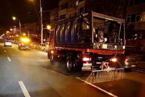 Toate cartierele din Constanta, dezinfectate permanent: Unde vor actiona cisternele si atomizoarele in aceasta seara 