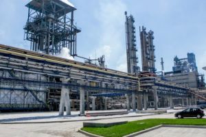 Azomureş reia producţia de îngrăşăminte la capacităţi normale