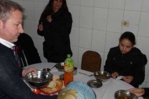 „Ajută-ţi aproapele!”, campanie pentru nevoie alimentară