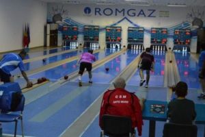 Locul secund în prima etapă pentru popicarii mureşeni