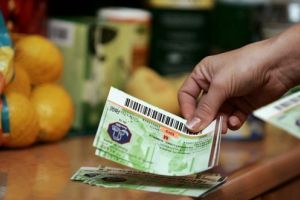 Tichete sociale pentru mai multe categorii defavorizate