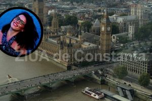 Atentatul si birocratia: Cum a incercat familia sa obtina declararea decesului Andreei Cristea, constanteanca ucisa in atacul terorist de pe podul Westminster