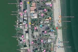 Act de urbanism de la Primaria Constanta pentru omul de afaceri Aristotel Cazacu. Este vizata ridicarea unui bloc de opt etaje in Mamaia