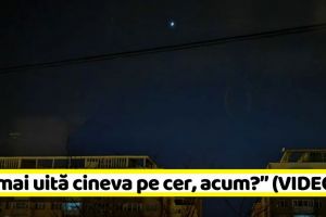 NEAMȚ: „Se mai uită cineva pe cer, acum?” (VIDEO)