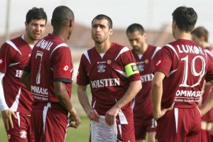 Fălticeneanul Vasile Maftei nu vorbeşte în termeni laudativi despre situaţia de la Rapid
