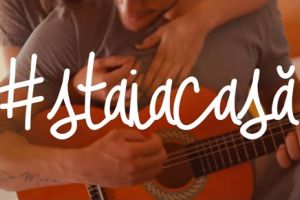 #staiacasă, mesajul unei braşovence pentru toţi românii, într-o melodie (Video)