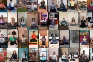 VIDEO Copiii de la Corul Unison ne (în)cântă, de acasă