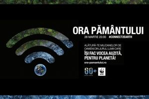 Ora Pământului 2020 reuneşte oamenii din întreaga lume, în online