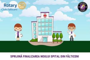 Club Sportiv Alessia Athletic şi Clubul Rotary Fălticeni şi-au unit forţele pentru ...