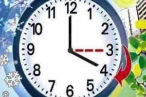 În această noapte trecem la ora de vară