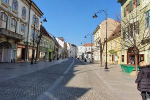Vreme frumoasă în toată ţara în weekend – La Sibiu se încălzeşte