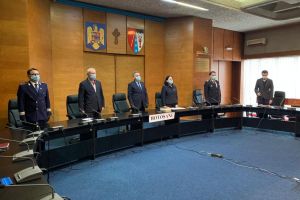 FOTO & VIDEO Noul subprefect de Botoşani, instalat în funcţie
