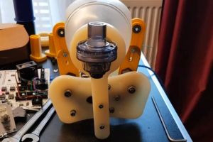 Un ventilator mecanic inventat la Timişoara a trecut testul de funcţionare. Va intra în lupta cu Covid-19