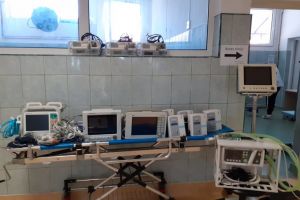 12 aparate performante din dotările USAMV Cluj-Napoca pentru Spitalul Clinic de Recuperare
