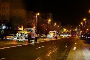 Actiuni de dezinfectie in Constanta. Care sunt zonele vizate in aceasta seara 
