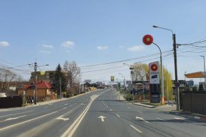 FOTO: Sâmbătă sibienii stau acasă – Oraşul e aproape pustiu