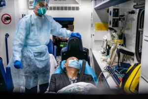 Al 30-lea DECES provocat de coronavirus în România: Bărbat de 74 ani din judeţul Hunedoara, cu afecţiuni preexistente