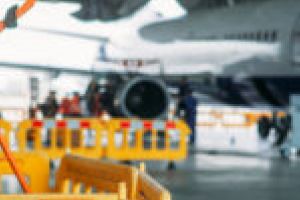 COVID-19 ar putea direcţiona avioanele obligate să stea la sol spre Aeroportul Caransebeş!